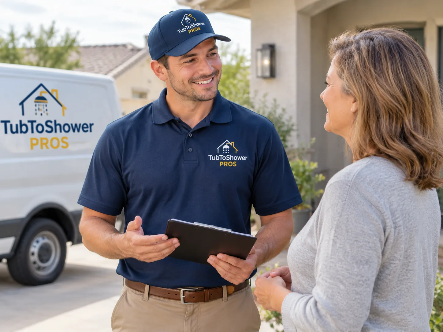 Tub Shower Conversion Clarks Summit, PA FAQs